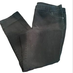 Alfani Black Pants-Size 16